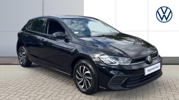 Volkswagen Polo 1.0 TSI Life 5dr Petrol Hatchback